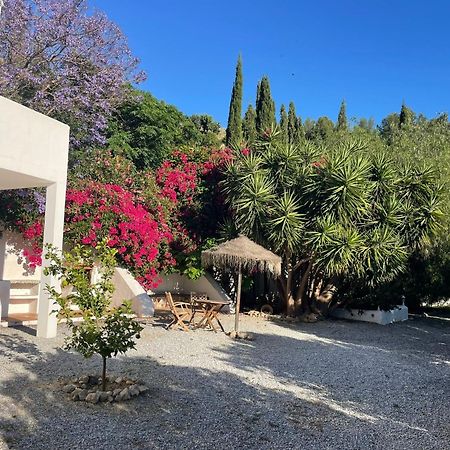 Casandalusi Frigiliana Extérieur photo