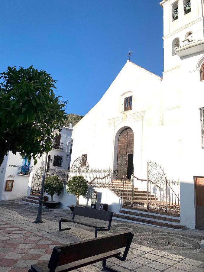 Casandalusi Frigiliana Extérieur photo