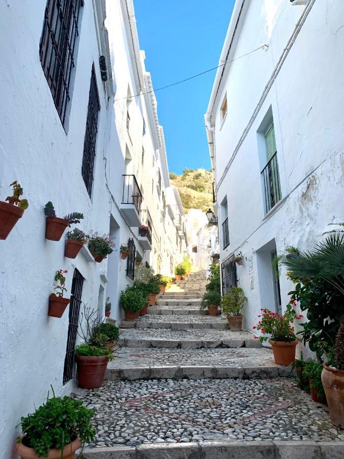 Casandalusi Frigiliana Extérieur photo