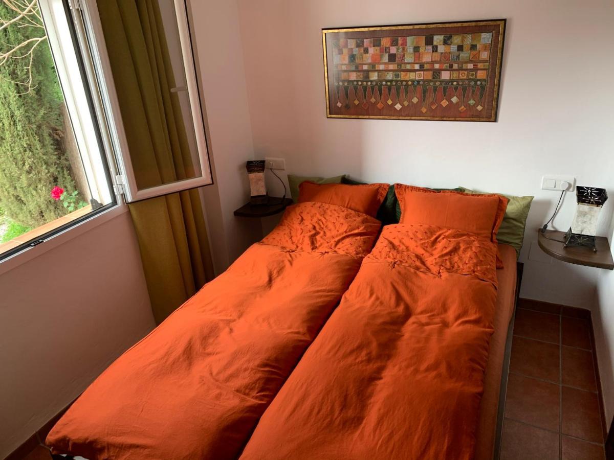 Casandalusi Frigiliana Extérieur photo