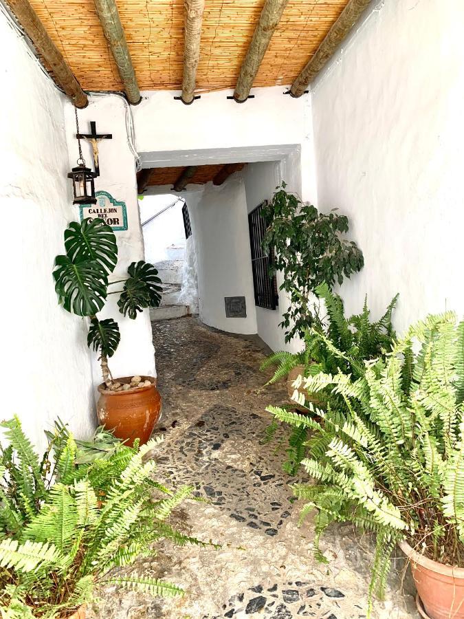 Casandalusi Frigiliana Extérieur photo