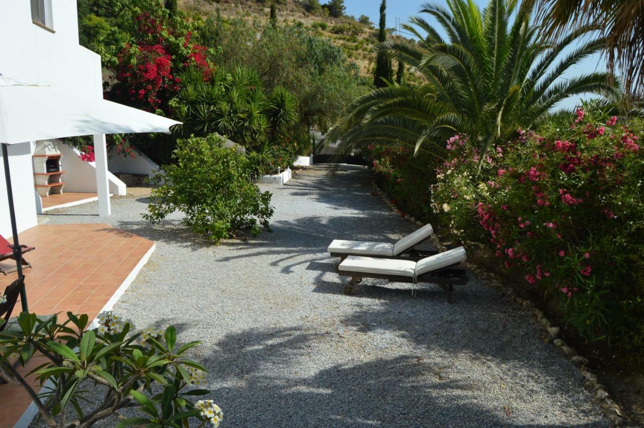 Casandalusi Frigiliana Extérieur photo