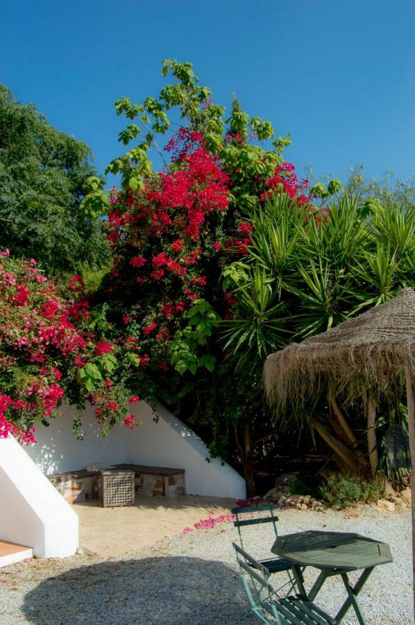 Casandalusi Frigiliana Extérieur photo