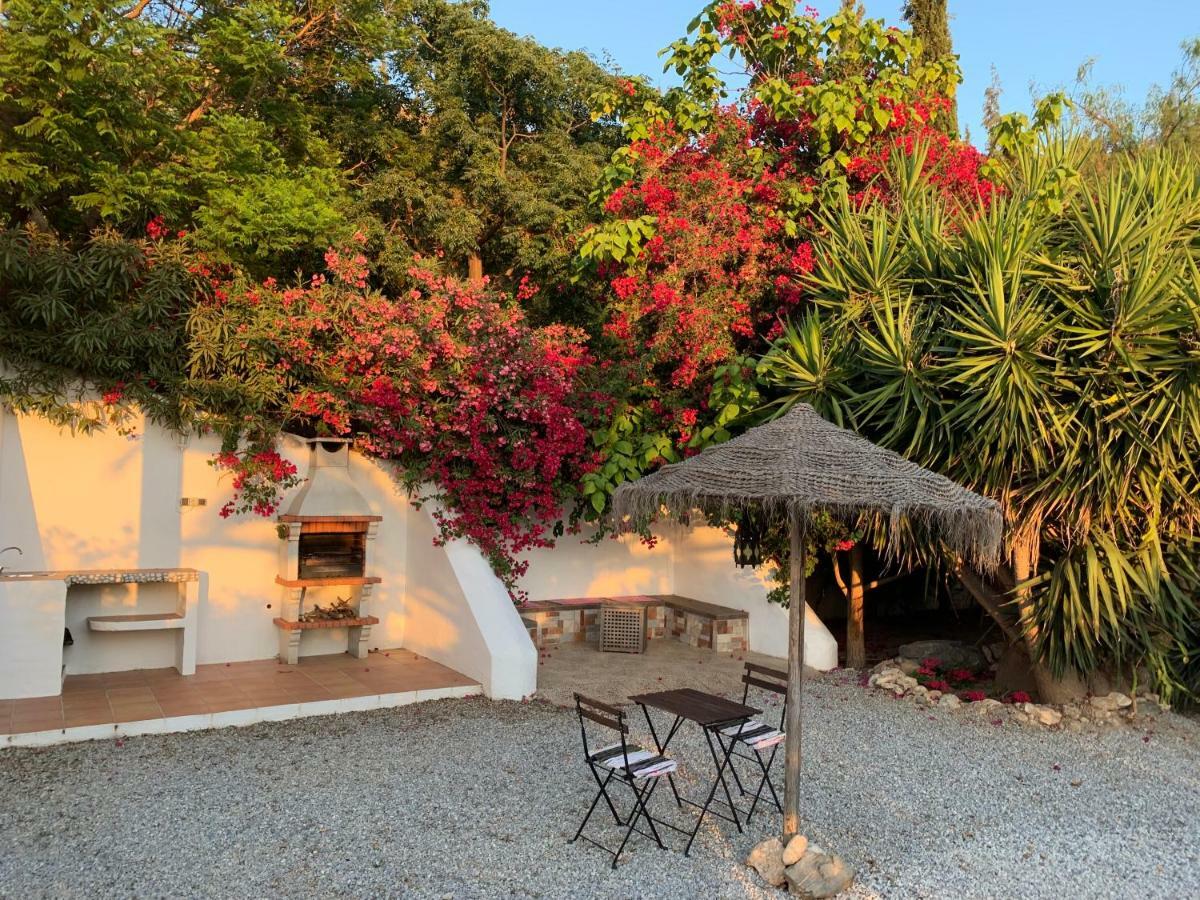Casandalusi Frigiliana Extérieur photo